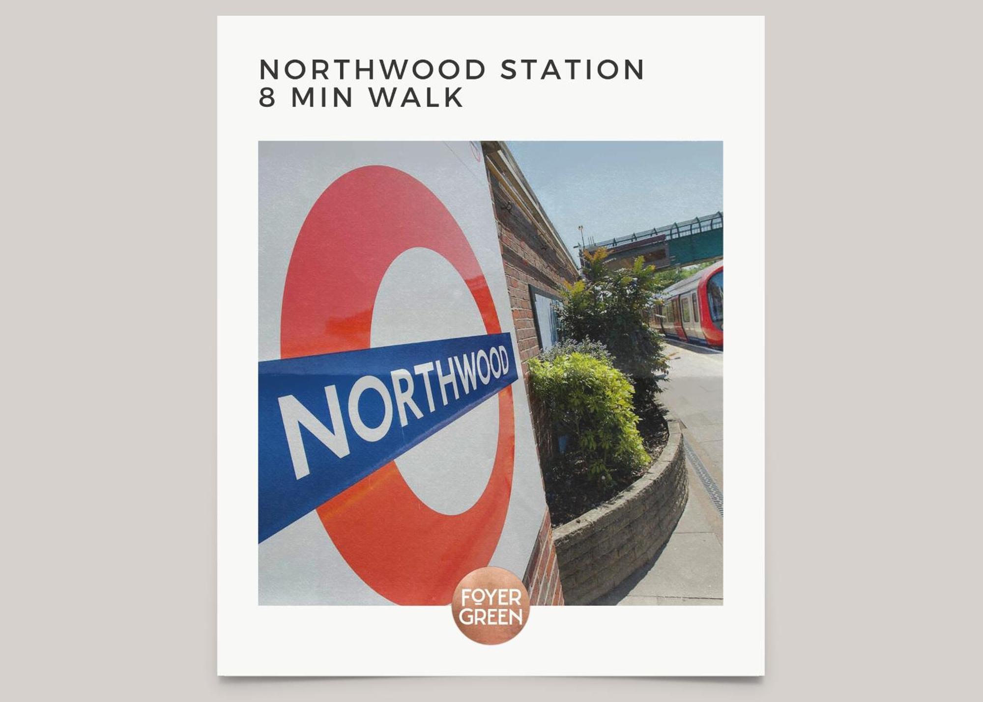 Newly Designed, 2Br Apt, 5Min From Northwood London Tube Station, Nato Hq, Ideal For Wembley, Warner Studio, Contractors Exterior foto
