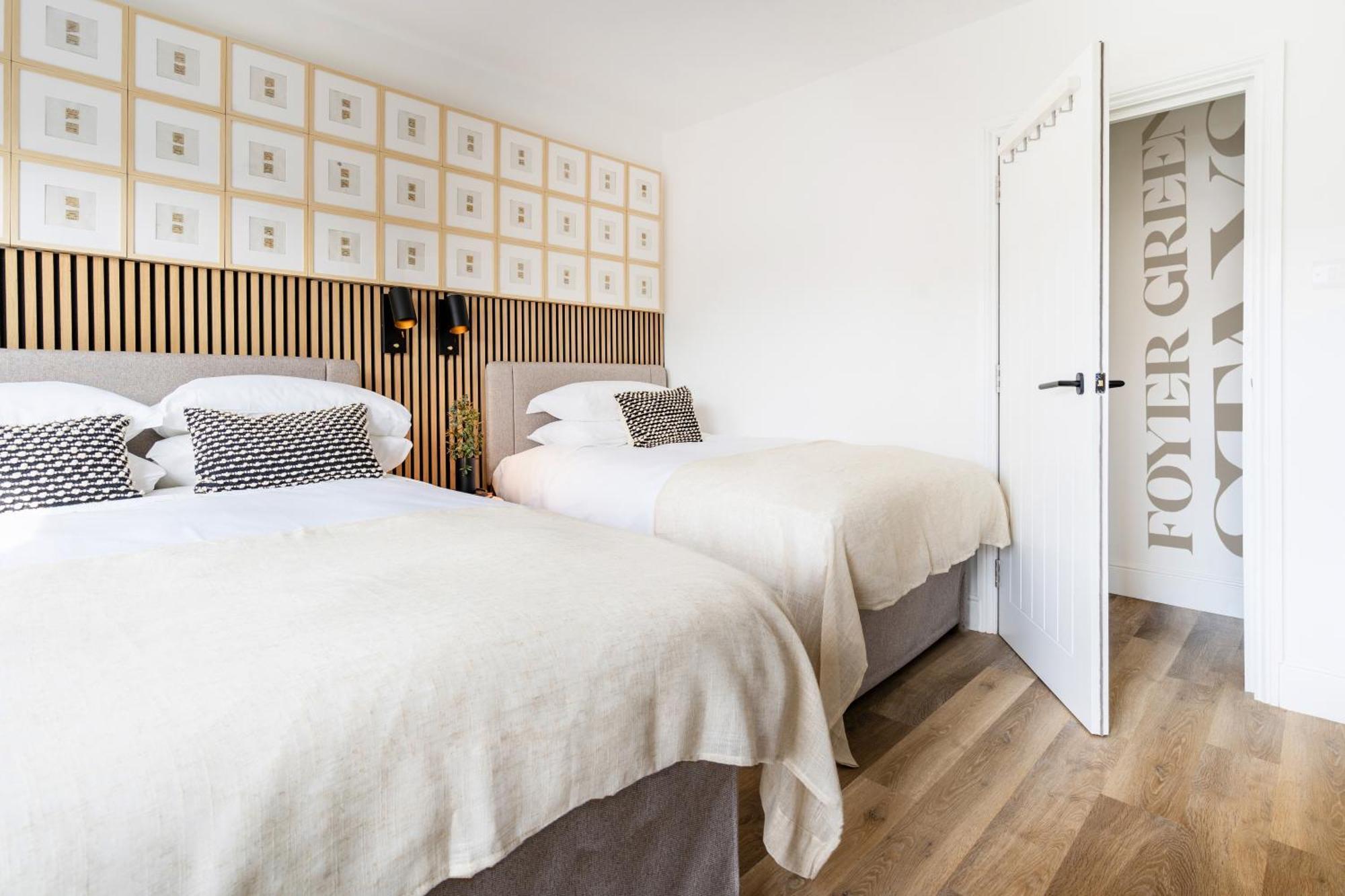 Newly Designed, 2Br Apt, 5Min From Northwood London Tube Station, Nato Hq, Ideal For Wembley, Warner Studio, Contractors Exterior foto